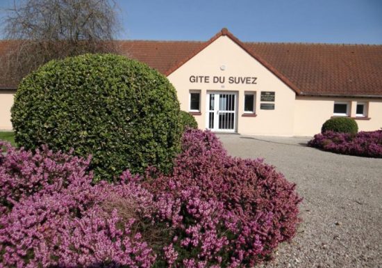 Gîte du Suvez