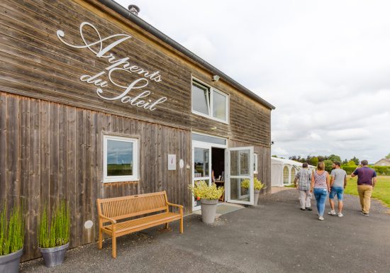 Les Arpents du Soleil