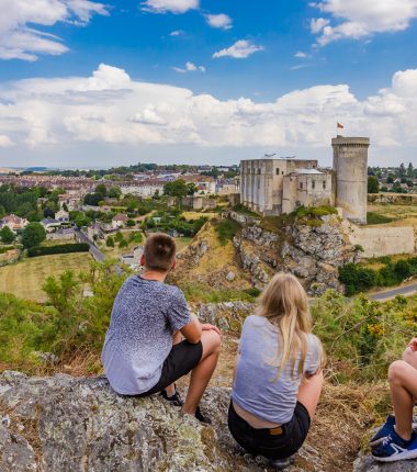 Sur les pas de Guillaume le Conquérant