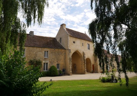 Abbaye Sainte-Marie aux Dames