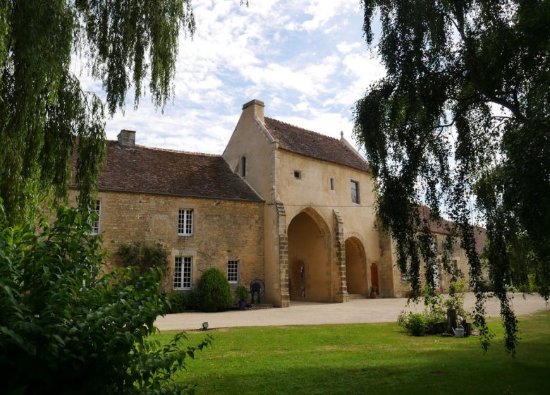 Abbaye Sainte-Marie aux Dames