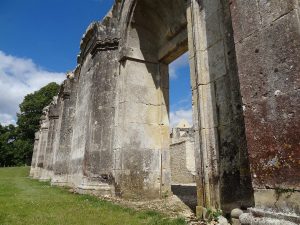 Abbaye Sainte-Marie aux Dames