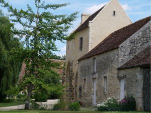 Abadía de Sainte-Marie aux Dames