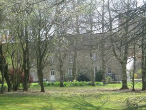 Abbaye Sainte-Marie aux Dames
