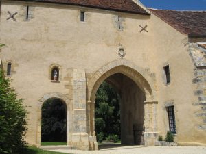 Abbazia di Sainte-Marie aux Dames