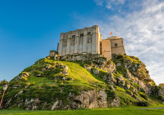 Aire Camping-Car Park de Falaise
