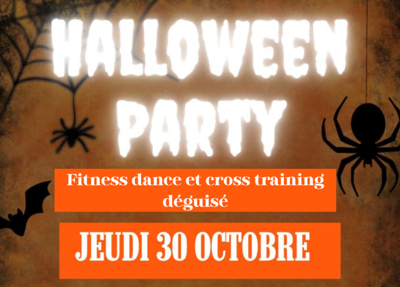 Halloween Party à My Gym