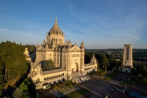 La Verdoyante : de Lisieux à Saint-Sever