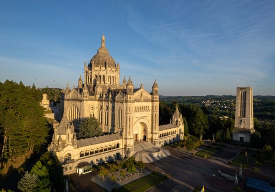 La Verdoyante : de Lisieux à Saint-Sever