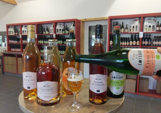 Cave de la Loterie  – Cidrerie de la Suisse-Normande
