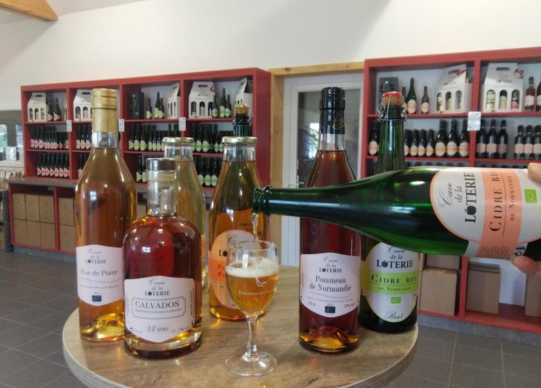 Cave de la Loterie  – Cidrerie de la Suisse-Normande