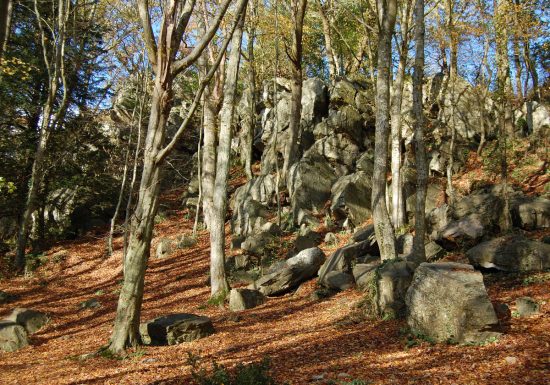 La Brèche au Diable