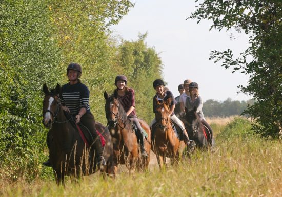 Circuito ecuestre Brèche au Diable