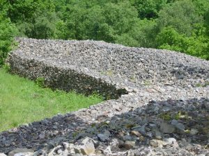 Equestrian circuit of the Stone Horse