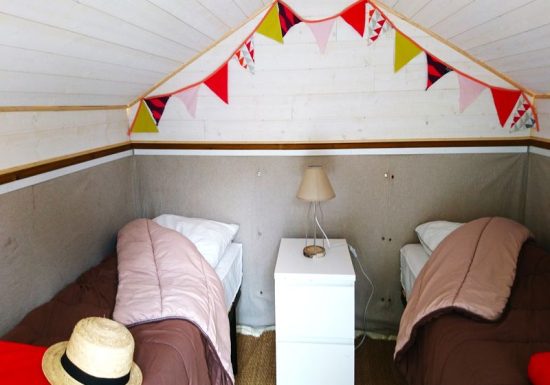 Camping de la Rouvre