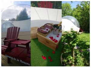 Camping La Rouvre