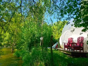 Camping La Rouvre