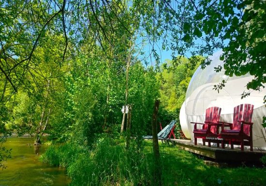 Camping de la Rouvre