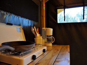Camping de la Rouvre