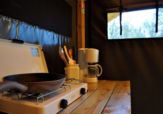Camping de la Rouvre