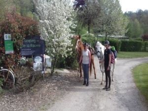 Camping La Rouvre
