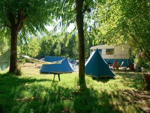 Camping La Rouvre
