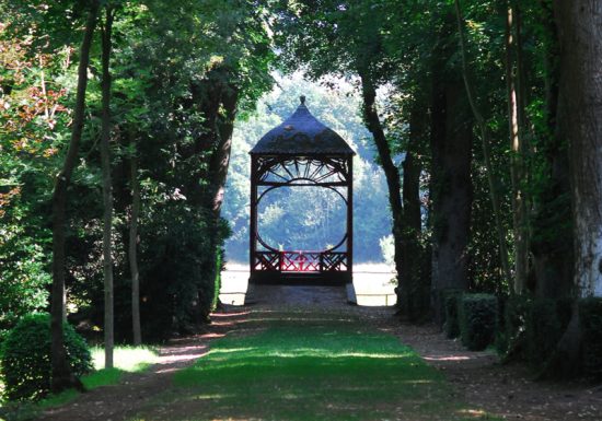 Parc et jardins du château de Canon