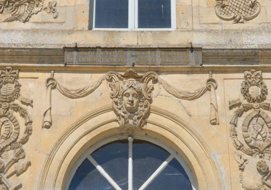 Parc et jardins du château de Canon