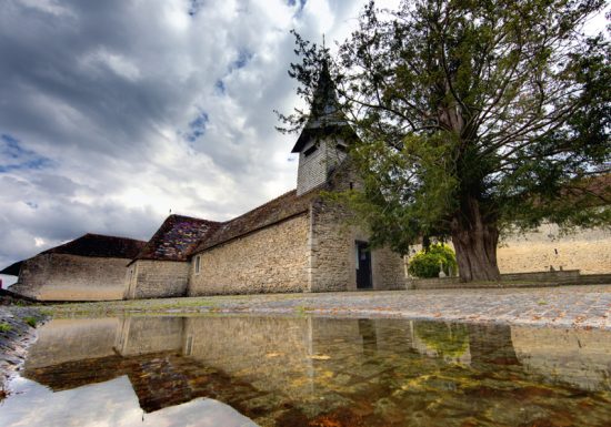 Chapelle Saint-Vigor