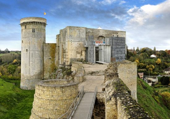 Château Guillaume Le Conquérant