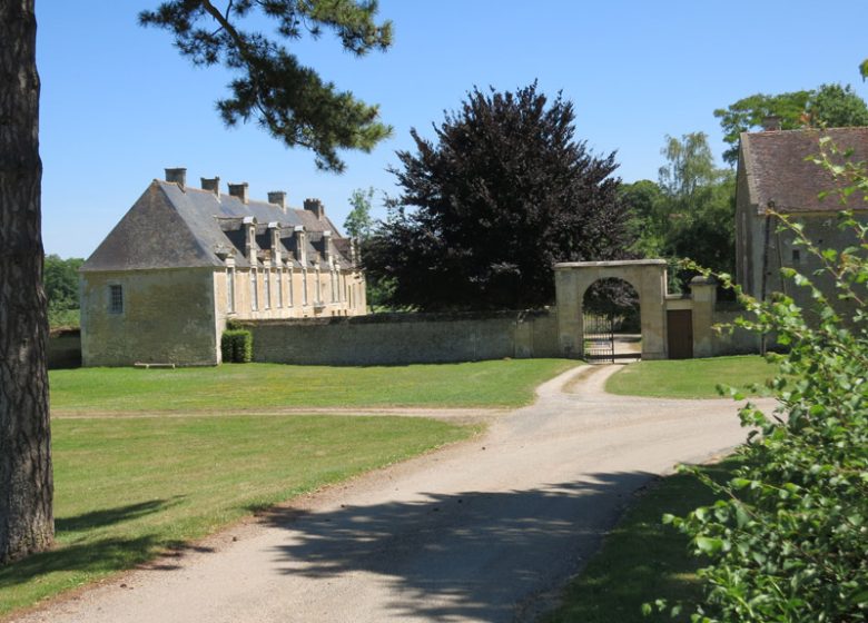Château de Grisy