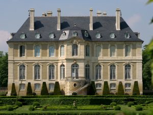 Castillo de Vendeuvre