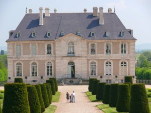 Castillo de Vendeuvre