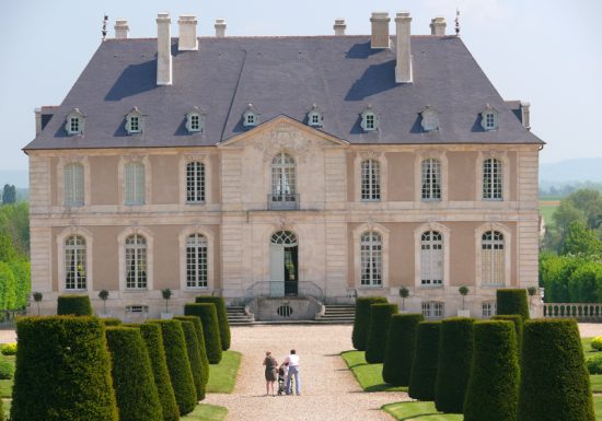 Château de Vendeuvre