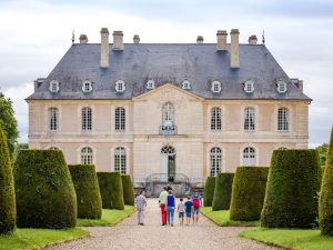 Château de Vendeuvre
