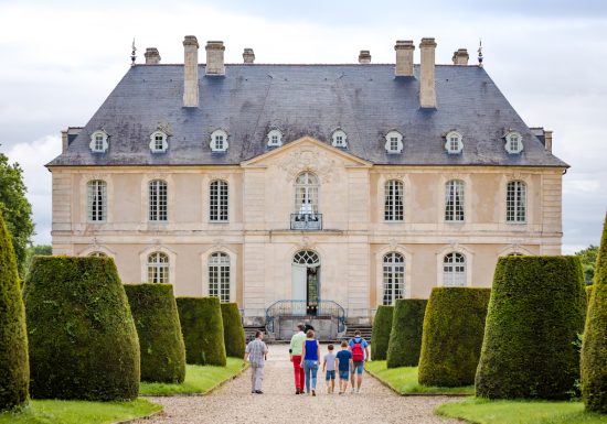 Château de Vendeuvre