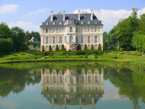 La Verdoyante : de Lisieux à Saint-Sever