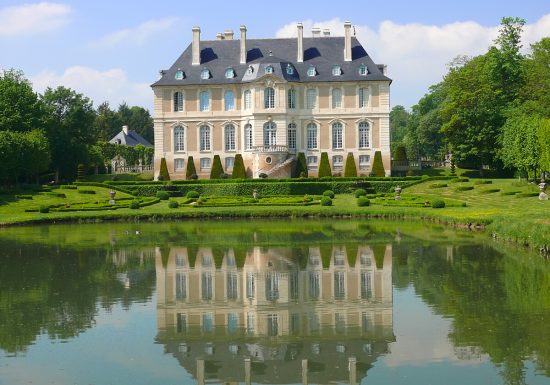 La Verdoyante : de Lisieux à Saint-Sever