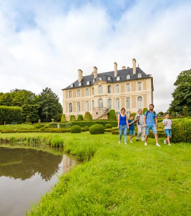 Château de Vendeuvre