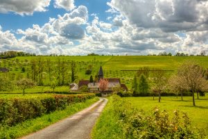 La Verdoyante : de Lisieux à Saint-Sever