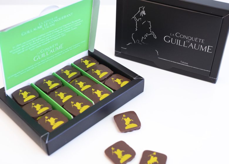 Pâtisserie – Chocolaterie Chapuis