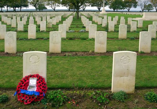 Cimetière Militaire Canadien