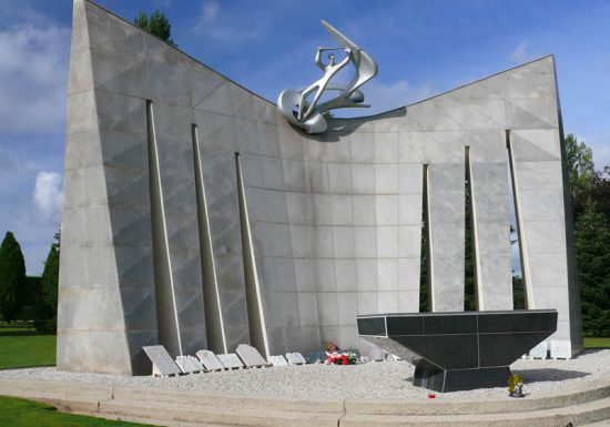 Cimetière Militaire Polonais