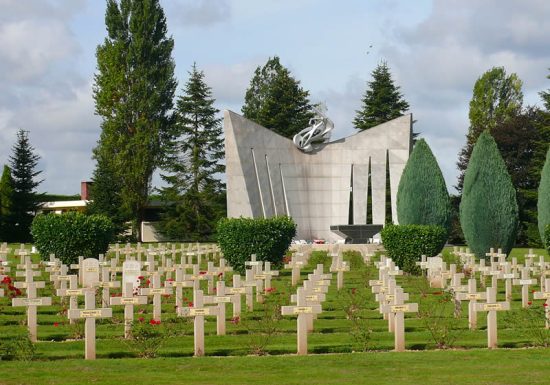 Cimetière Militaire Polonais