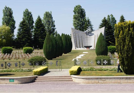Cimetière Militaire Polonais