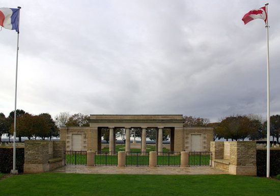 Cimetière Militaire Canadien