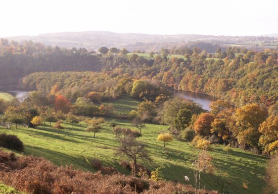 Le colline dell'Orne