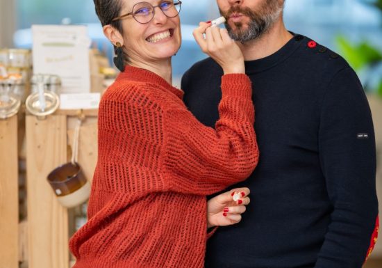 Les savons d’Orely