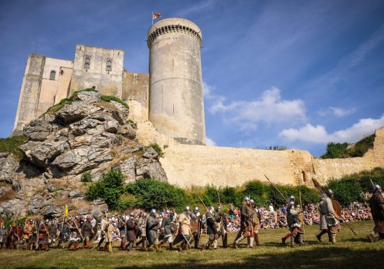 Château Guillaume Le Conquérant