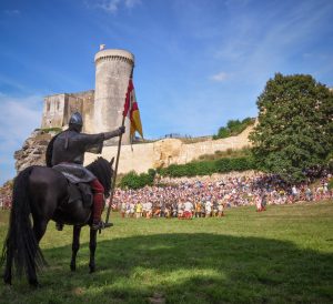 William the Conqueror's Castle 